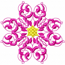 Patterns And Boards Embroidery Design 5